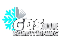 GDS Air Conditioning logo