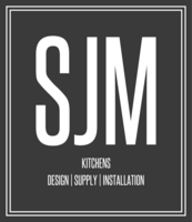 SJM Kitchens logo