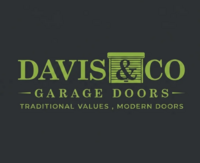 Davis & Co Garage Doors logo
