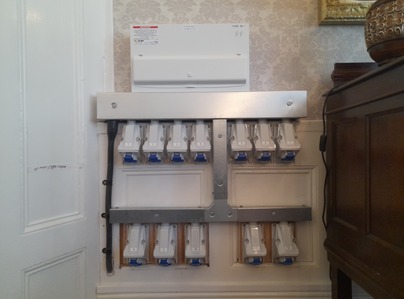 Events Supply
(Hotel Hampshire)