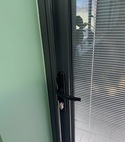 Door realignment in Woodley