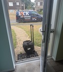 Door realignment in Wokingham