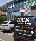 Changed locks to a factory in Bracknell