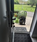Change of lock in Wokingham