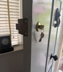 New lock install in Reading
