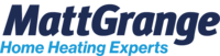 Matt Grange Gas & Oil Heating Services logo
