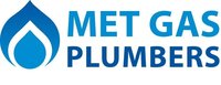 MET Gas Plumbers logo