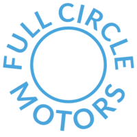 Full Circle Motors logo