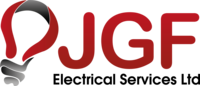 JGF Electrical logo