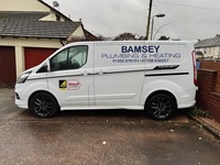 Bamsey Plumbing & Heating logo