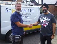 So Go Solar Ltd logo