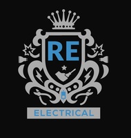 RE Electrical logo