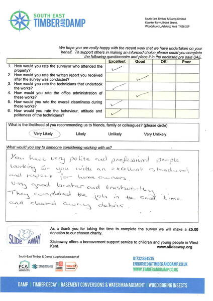 9965 Feedback Jan 2023 - Damp Works Maidstone May 2022.JPG